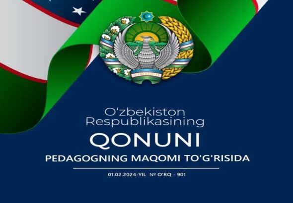 pedagog-maqomi